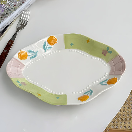 Porcelain Plate